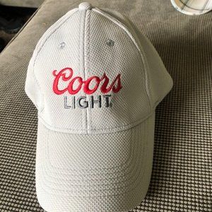 Coors Light Fitted Hat